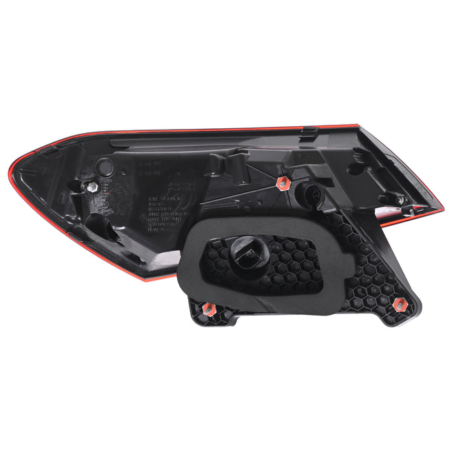 Calavera Derecha LED Con Foco Clase E 2021-2023 DEPO