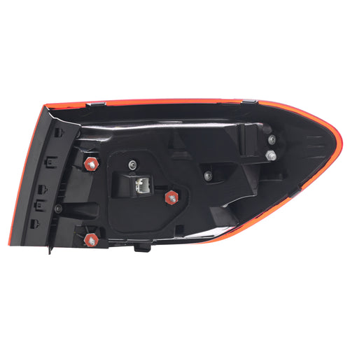 Calavera Izquierda LED Con Foco GLC300 2020-2022 DEPO