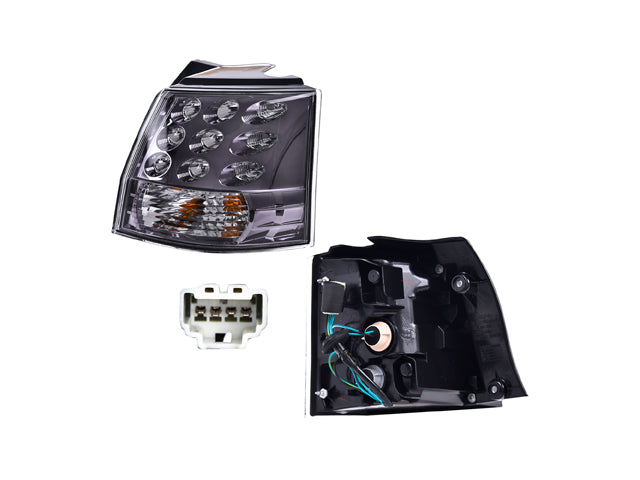 Calavera Exterior P/ Mitsubishi Outlander 2007-2013