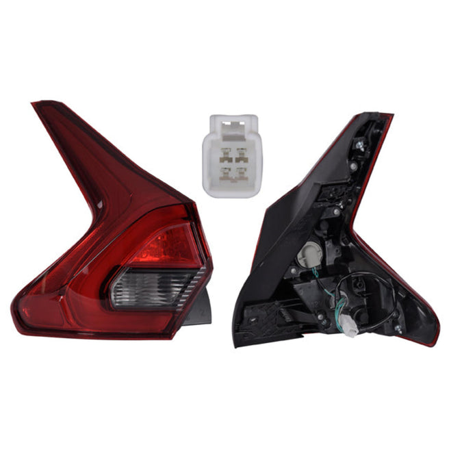 Calavera P/ Mitsubishi Eclipse 2018-2021
