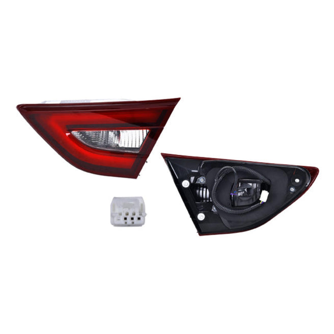 Calavera P/ Nissan Maxima 2016-2019