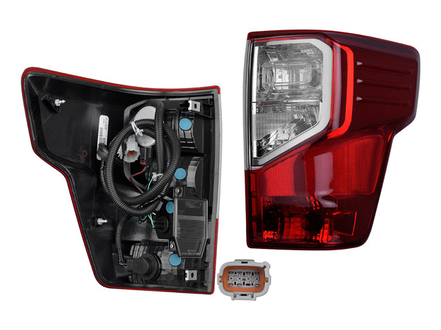 Calavera P/ Nissan Titan 2016-2022
