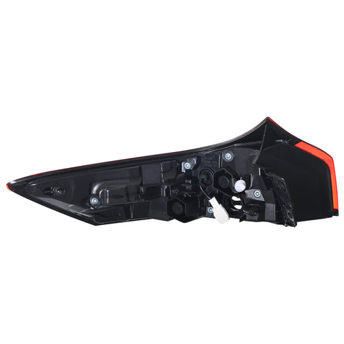 Calavera Exterior Derecha LED Con Foco X-Trail 2023-2025