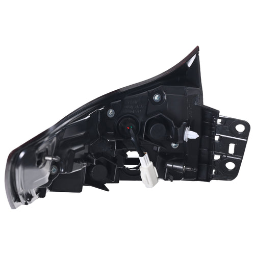 Calavera Exterior Derecha LED Con Foco X-Trail 2023-2025