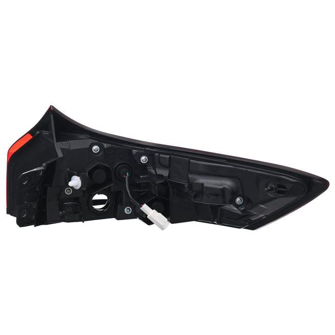 Calavera Exterior Izquierda LED Con Foco X-Trail 2023-2025