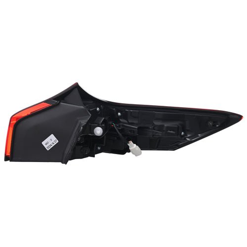 Calavera Exterior Izquierda LED Con Foco X-Trail 2023-2025