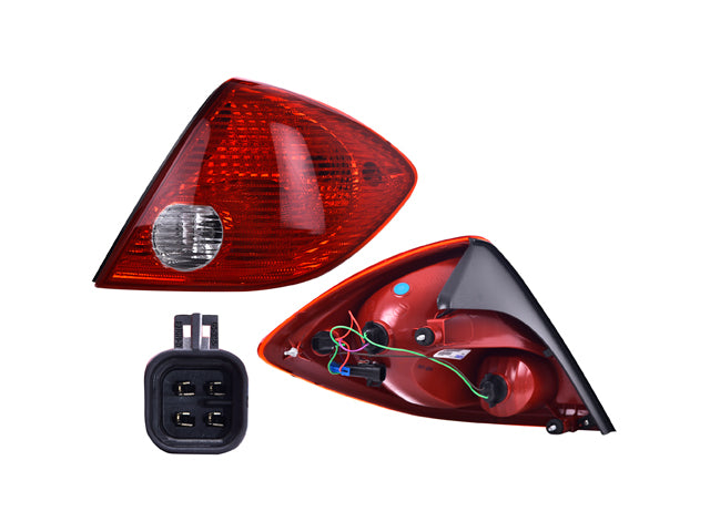 Calavera P/ Pontiac G6 2005-2009