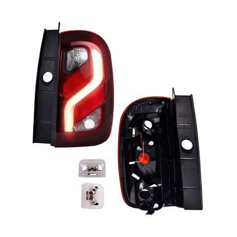 Calavera P/ Renault Duster 2017-2020