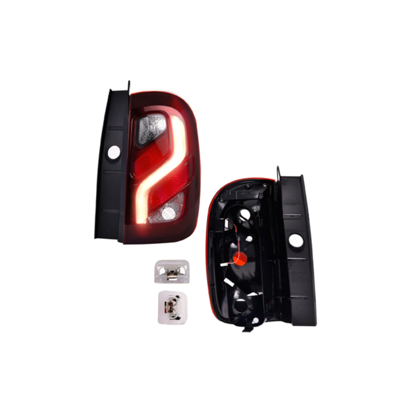 Calavera P/ Renault Duster 2017-2020