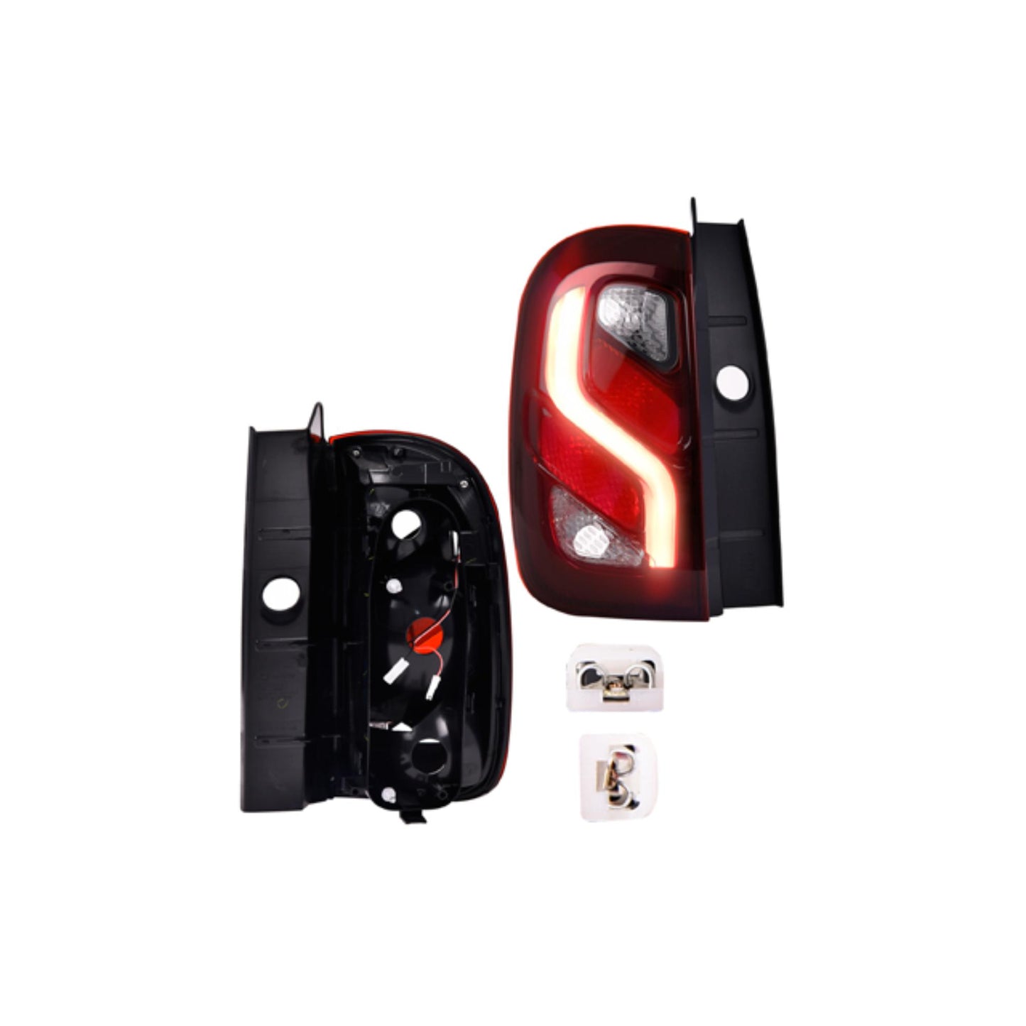 Calavera P/ Renault Duster 2017-2020