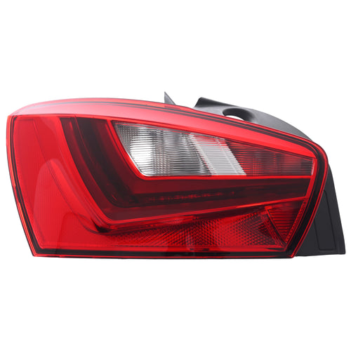 Calavera Izquierda LED Con Foco Ibiza 2013-2017