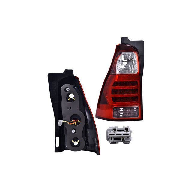 Calavera P/ Toyota 4 Runner 2006-2009