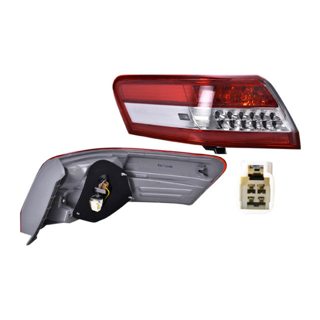 Calavera Exterior P/ Toyota Camry 2010-2011