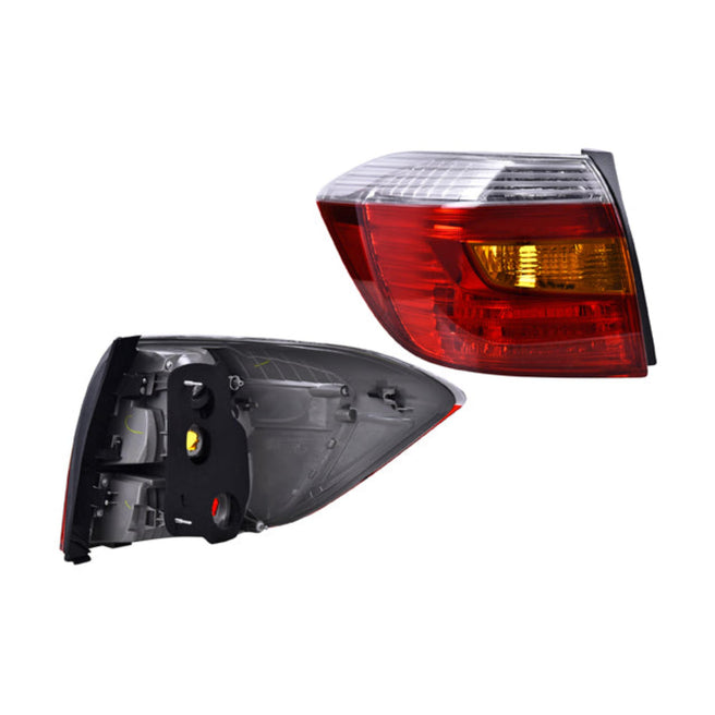 Calavera P/ Toyota Highlander 2008-2010