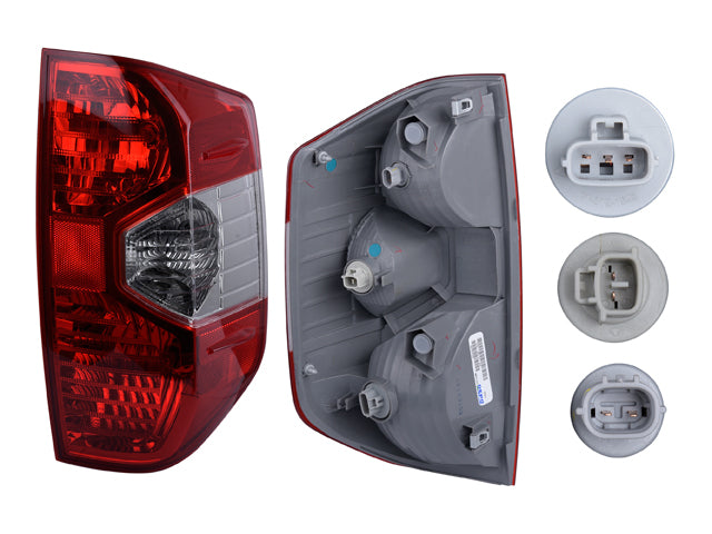 Calavera P/ Toyota Tundra 2014-2021