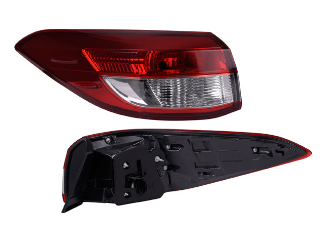 Calavera Exterior P/ Toyota Yaris 2018-2022
