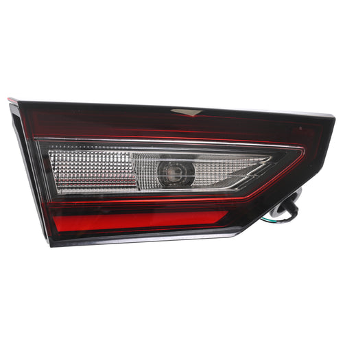 Calavera Izquierda Con Foco Con Arnés Yaris 2023-2025