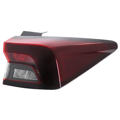 Calavera Exterior Derecha LED Con Foco Avanza 2022-2025