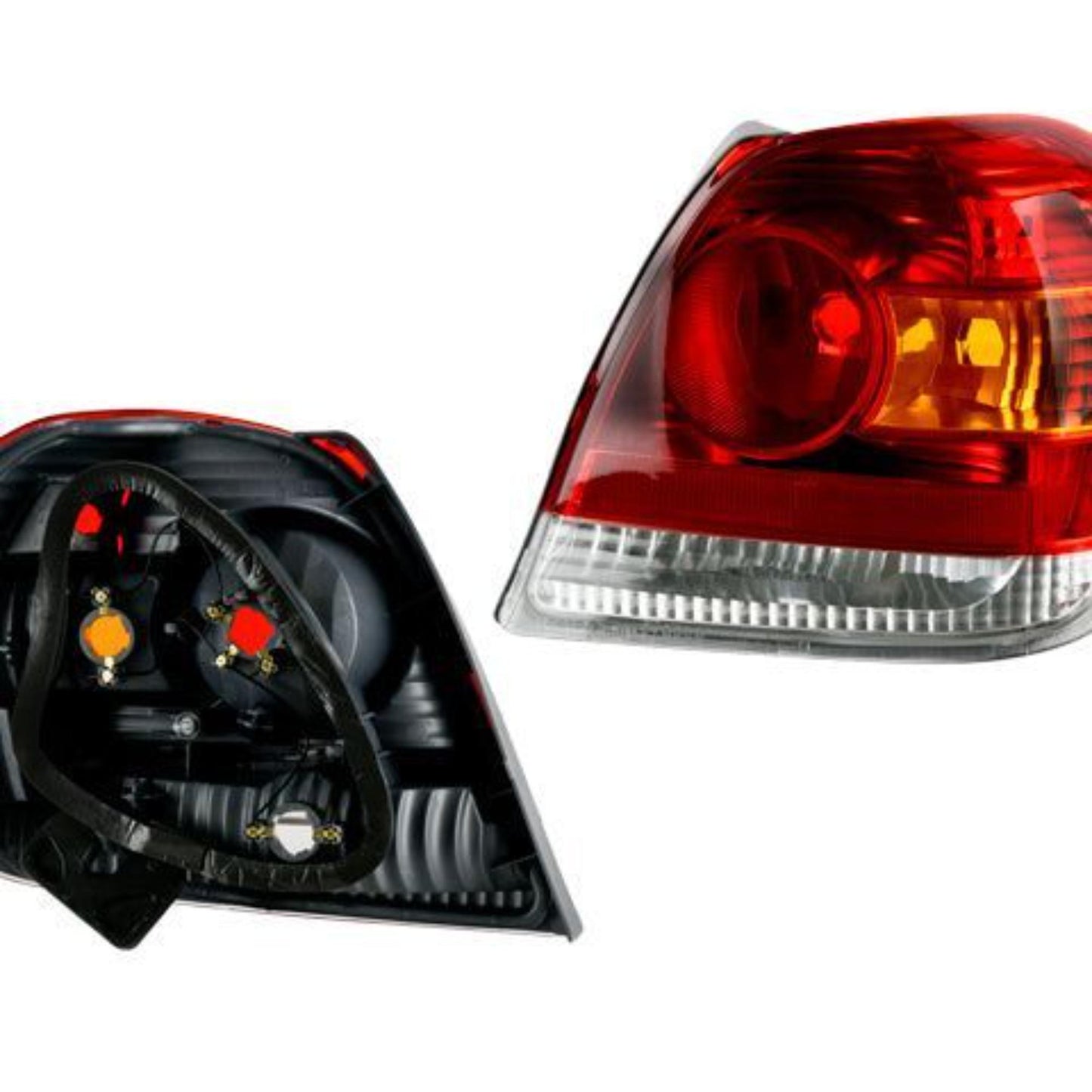 Calavera P/ Toyota Echo 2003-2005