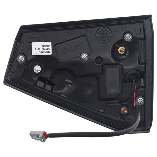 Calavera Interior Izquierda LED Con Foco Raize 2022-2025