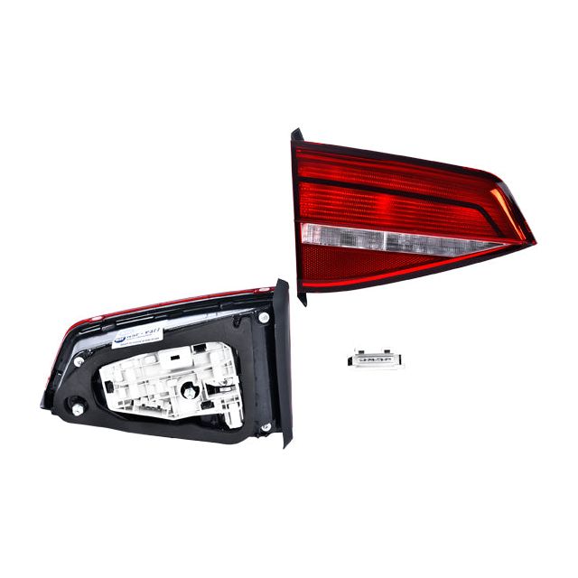 Calavera Interior Vw Jetta 15-18 Tyc Izq P/ Volkswagen Jetta 2015-2018