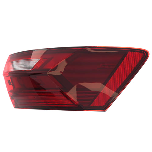 Calavera Exterior Derecha LED Con Foco Jetta 2021-2025