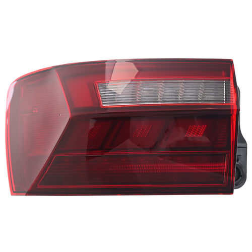 Calavera Exterior Izquierda LED Con Foco Jetta 2021-2025