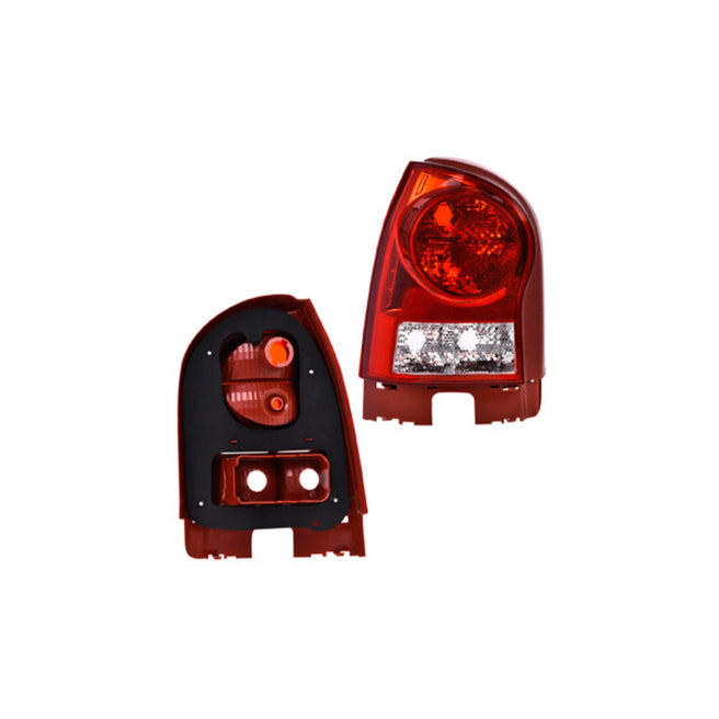 Calavera Vw Pointer P/ Volkswagen Pointer 2006-2009