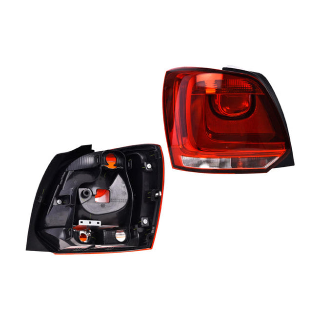 Calavera Vw Polo P/ Volkswagen Polo 2013-2014