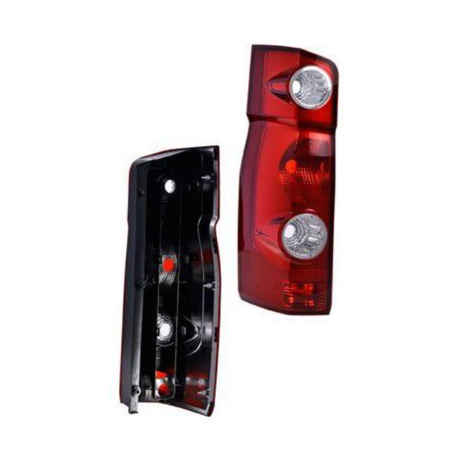 Calavera Izquierda para Volkswagen Crafter 2008-2017 Sin foco