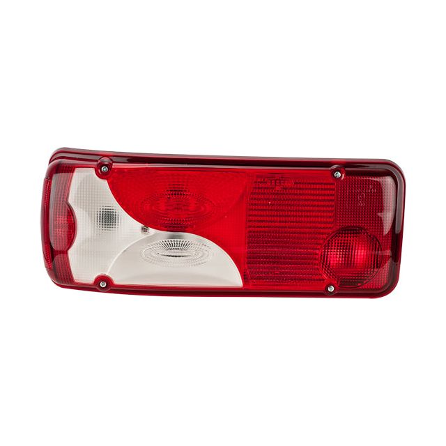 Calavera Izquierda para Volkswagen Crafter 2004-2008 Con foco