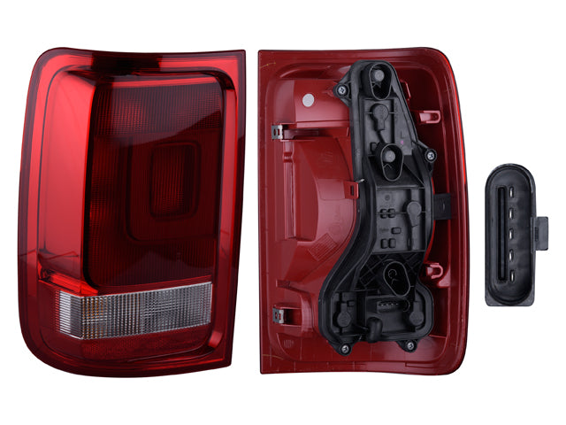 Calavera Vw Amarok Original Izq. P/ Volkswagen Amarok 2011-2017