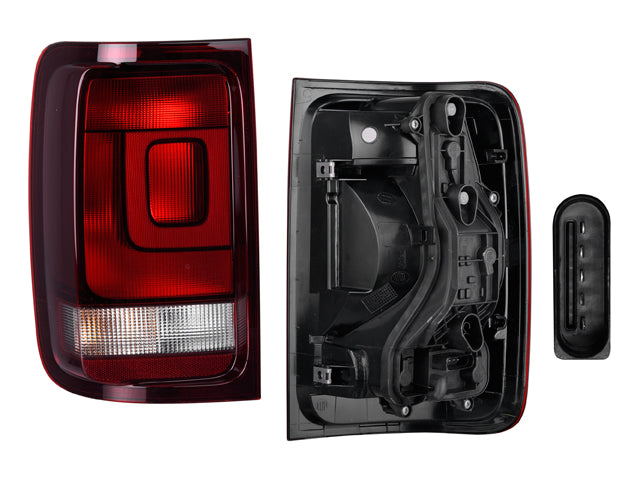 Calavera Volkswagen Amarok Original Izq P/ Volkswagen Amarok 2018-2023