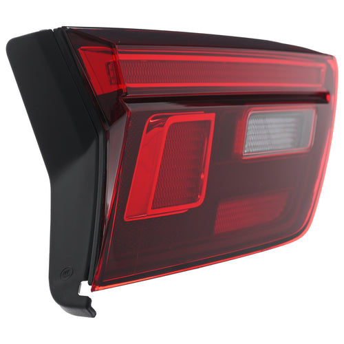 Calavera Interior Izquierda LED Con Foco Tiguan 2018-2021