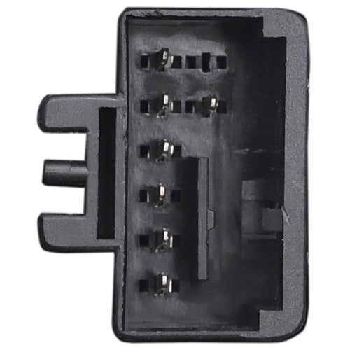 Calavera Izquierda LED Con Foco Caddy 2022-2024