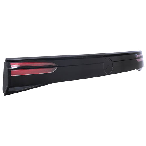 Calavera Central LED Con Foco Nivus 2022-2024