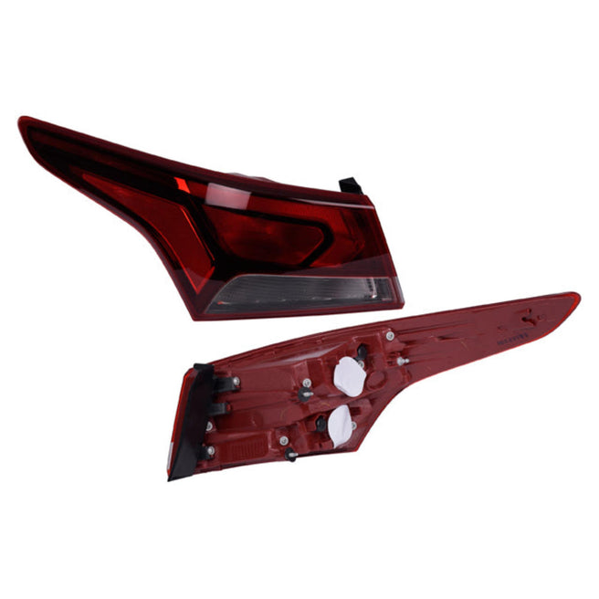 Calavera Exterio P/ Hyundai Accent 2018-2022