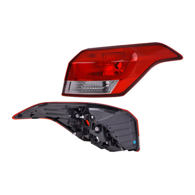 Calavera Exterior P/ Hyundai Creta 2019-2019