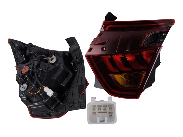 Calavera P/ Hyundai Creta 2021-2024