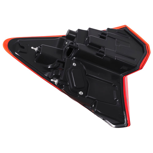 Calavera Exterior Derecha LED Con Foco HB20 2023-2025