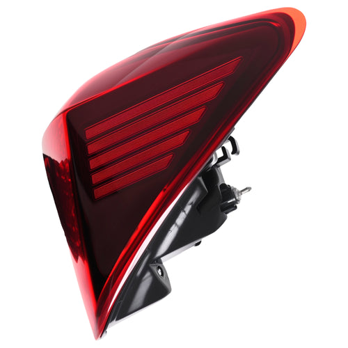 Calavera Exterior Derecha LED Con Foco HB20 2023-2025