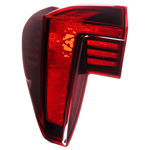 Calavera Exterior Izquierda LED Con Foco HB20 2023-2025