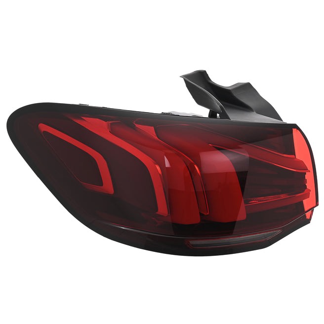 CALAVERA EXTERIOR MG HS 24 C/LEDS CN IZQ
