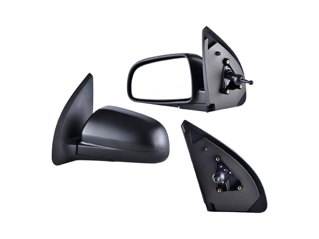 Espejo Izq Con Control Aveo 2008-2018 L4 1.6L