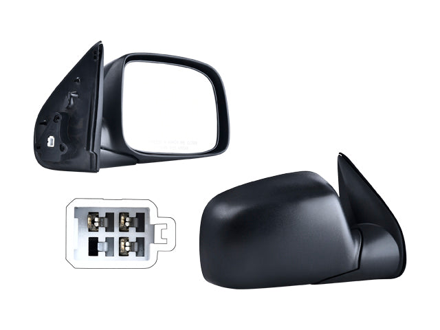 Espejo Der Electrico Canyon 2004-2006 L4 2.8L