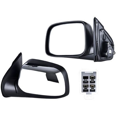 Espejo Izq Electrico Canyon 2004-2006 L4 2.8L
