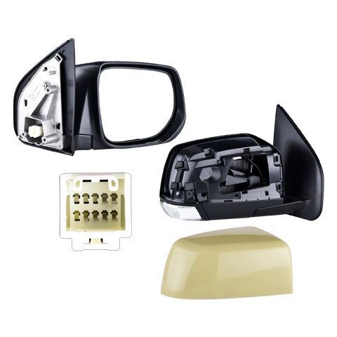 Espejo Cv P/ Chevrolet Colorado 2013-2015