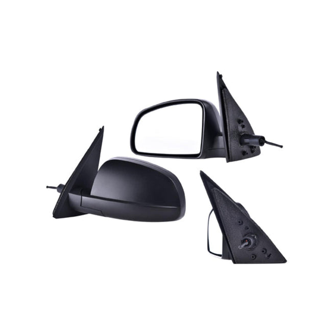 Espejo Izq Con Control Meriva 2004-2008 L4 1.8L
