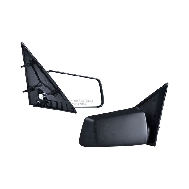 Espejo Der Manual S10 1995-2003 L4 2.2L