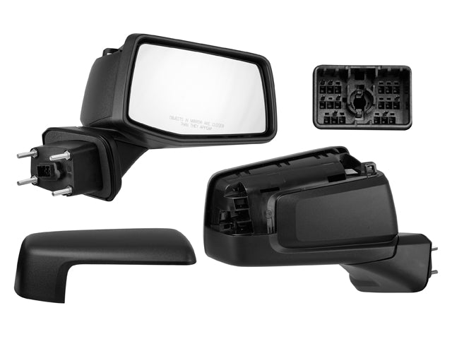 Espejo Cv P/ Chevrolet Silverado 2019-2023